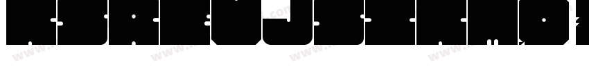 KSREVJSIKM0 34 30字体转换